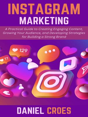 cover image of Instagram Marketing